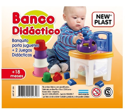 didacticos new plast